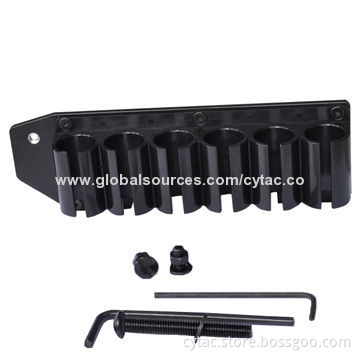 12GA Mossberg 500 Shot Shell Holder